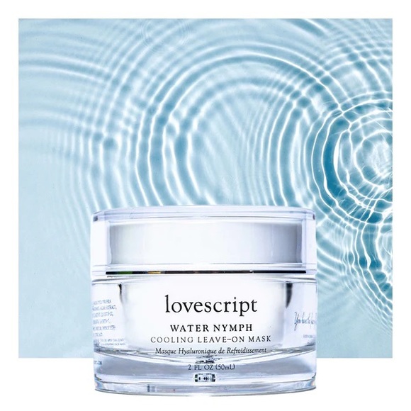 Cooling: leave-on mask - Picture 1 of 7